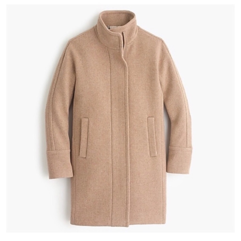 J.Crew Wool Coat | 8